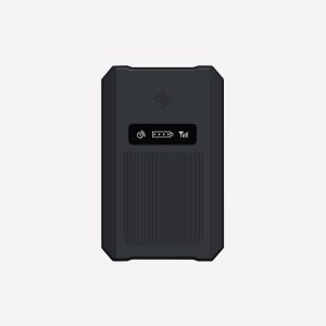 Asset Tracking Solution-5200mAh Battery Rechargeable Tracker