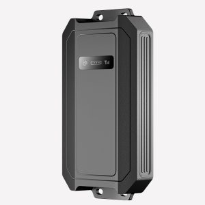Asset Tracking Device with Rechargeable Battery GPS Solution