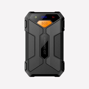 Personal Tracking Smart GPS with 2900mAh Rechargeable Battery