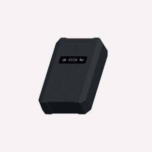 Asset Tracker with Easy Installation and LTE-M Magnetic Tracker