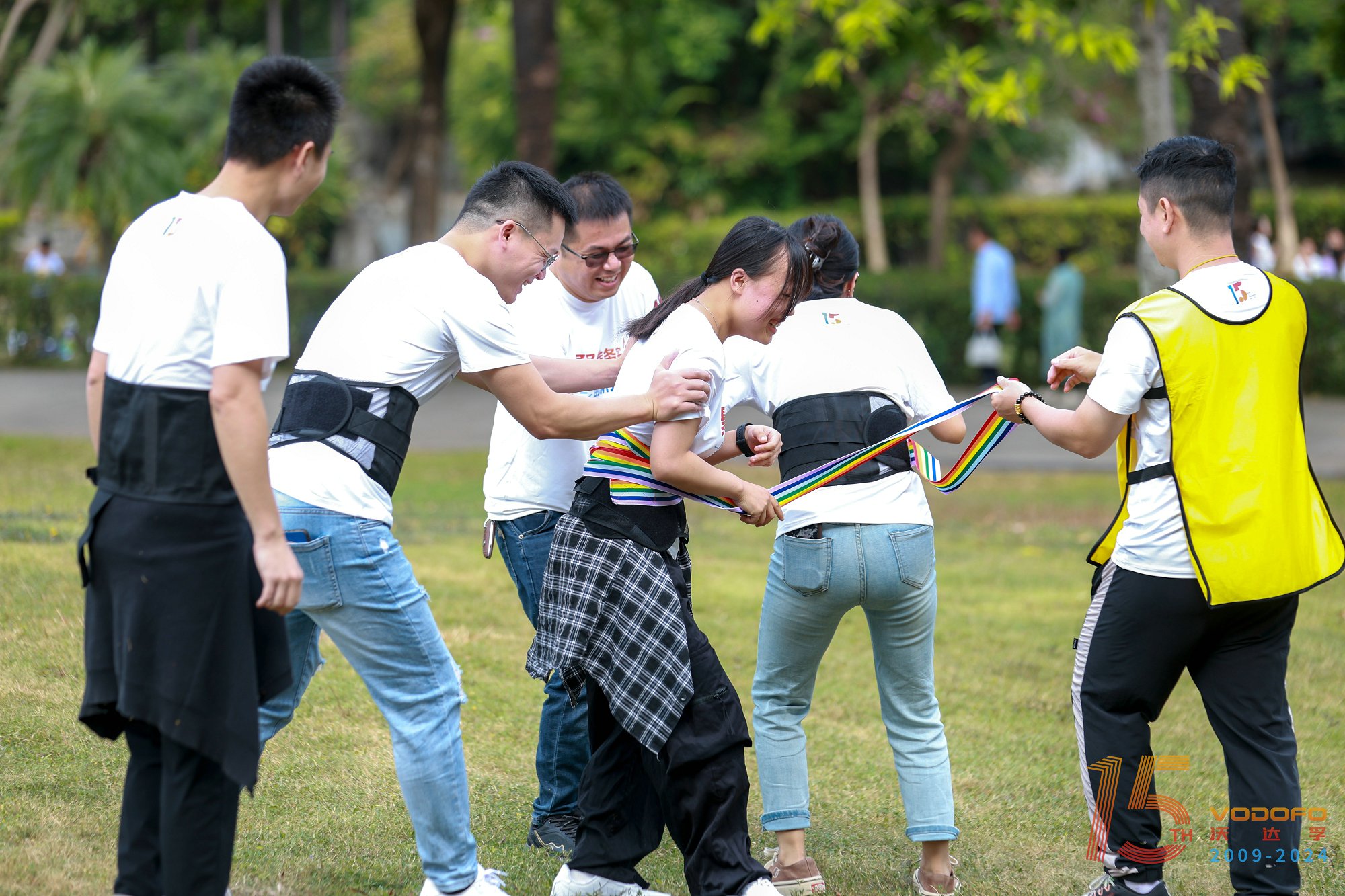 Team Building Day at Kingwo&Vodofo. - COMPANY NEWS - 2